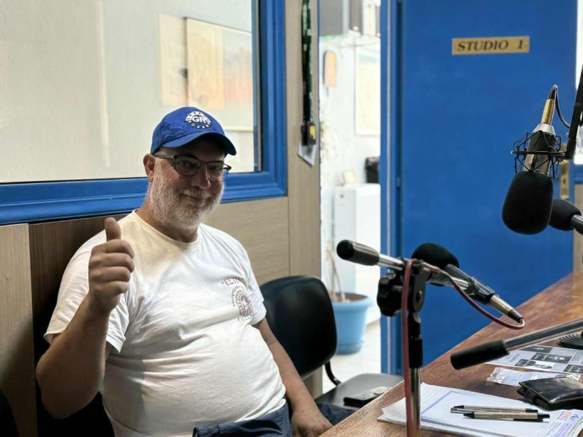 Θύμιος Καραγιάννης στο Ράδιο Σταγών: «Σοβαρό πρόβλημα με τα αδέσποτα στο Αγιόφυλλο – Περίπου 30 σκυλιά στο χωριό»