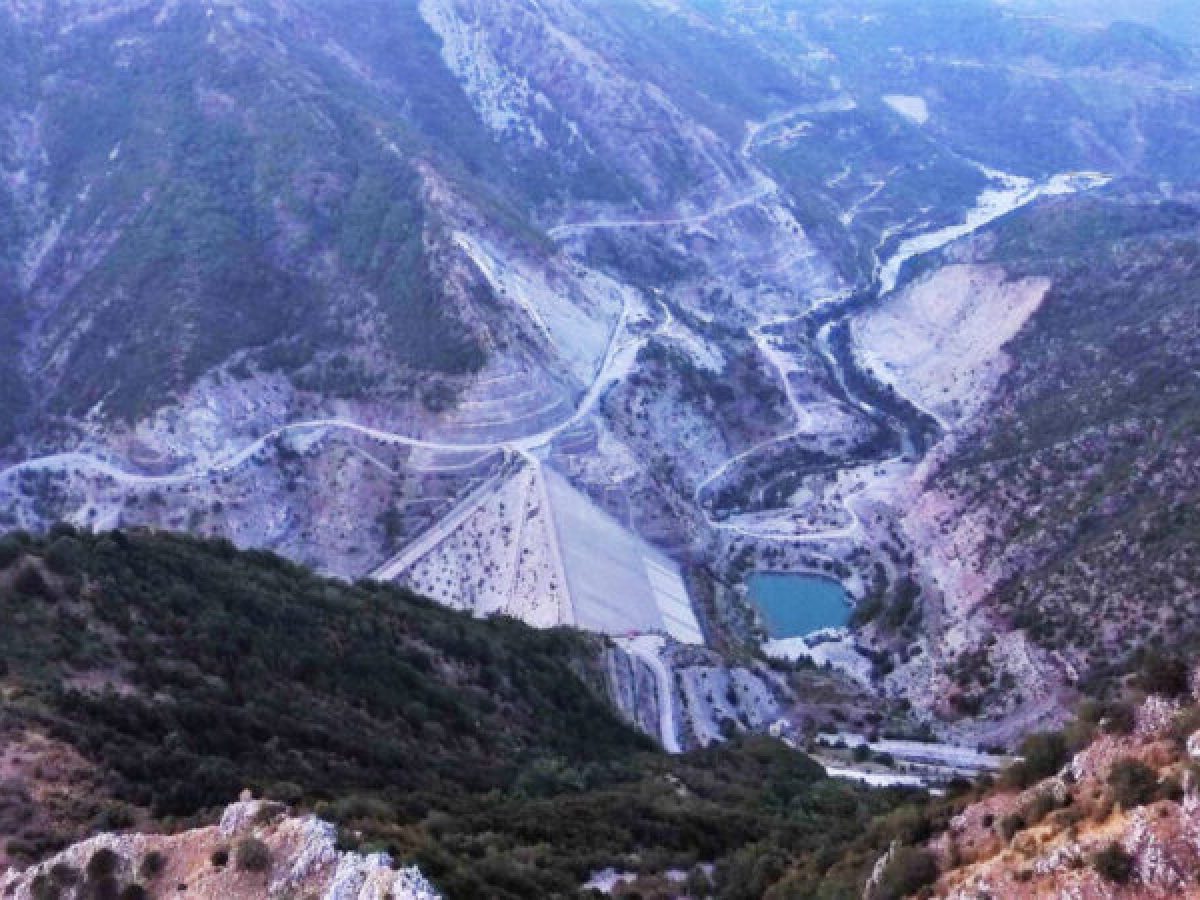 Θυροκολλήθηκε η απόφαση για απαλλοτρίωση σε 800 στρέμματα στη Μεσοχώρα