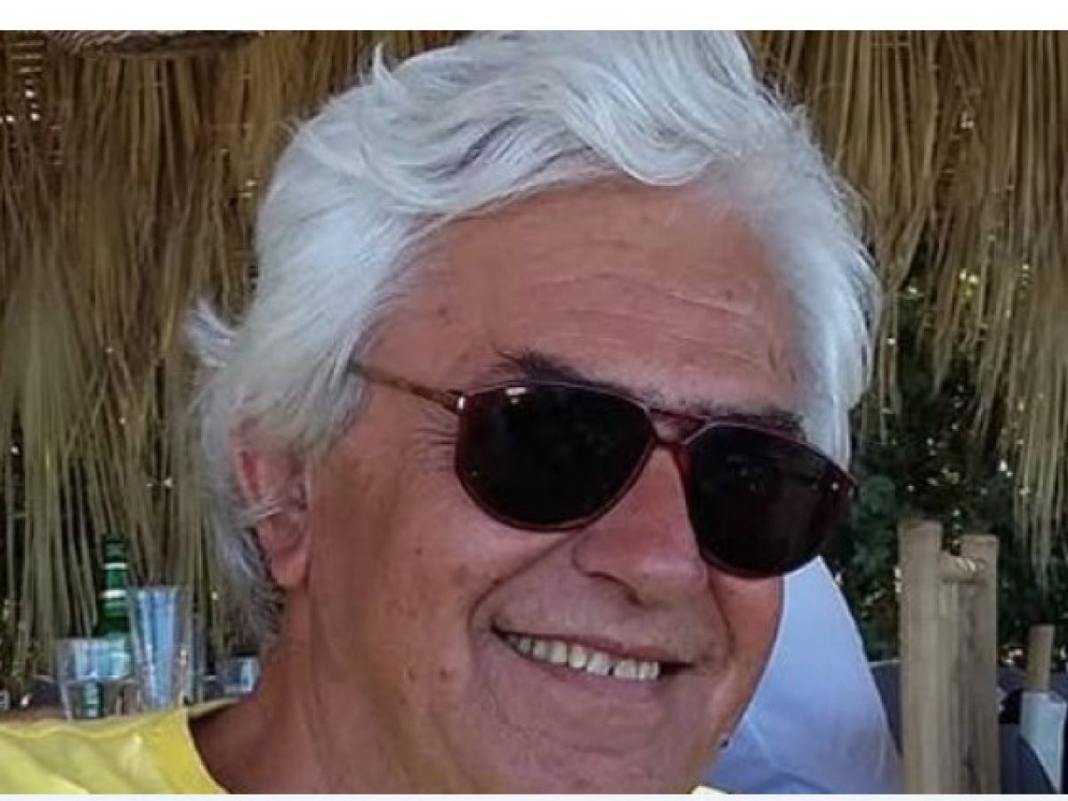 Θλίψη και συγκίνηση στη Ρόδο: Έφυγε από τη ζωή ο οφθαλμίατρος Δημήτρης Σιώκος