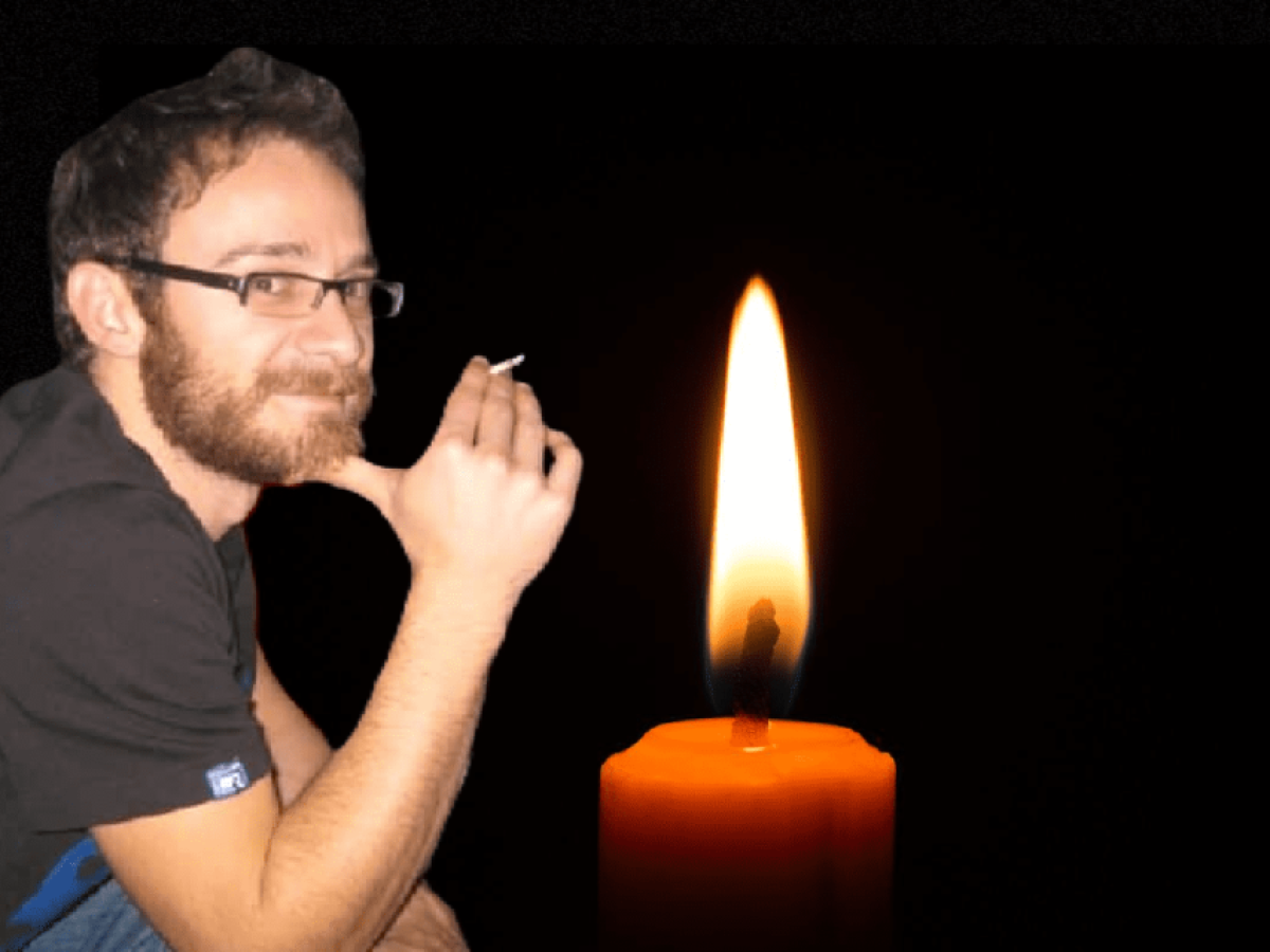 Θλίψη στη Λάρισα: Έφυγε ξαφνικά από τη ζωή ο 43χρονος πολιτικός μηχανικός Χρήστος Δούνας