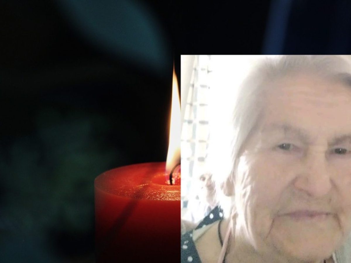 Θλίψη στη Λάρισα: Απεβίωσε και κηδεύεται σήμερα η μητέρα του Αντιδημάρχου, Βασίλη Μητροδήμου