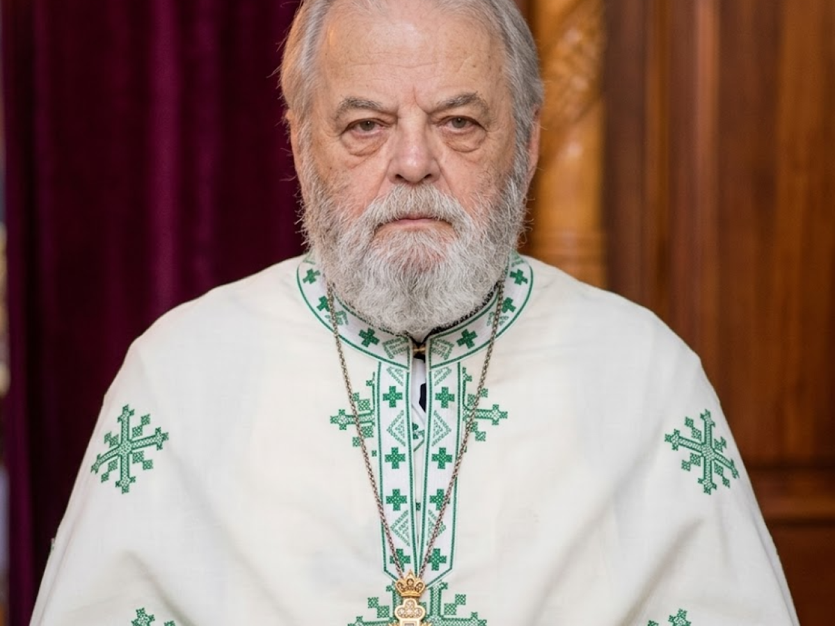 Θλίψη στη Μακρυκάπα: «Έφυγε» από τη ζωή ο ιερέας Κωνσταντίνος Καμαριώτης