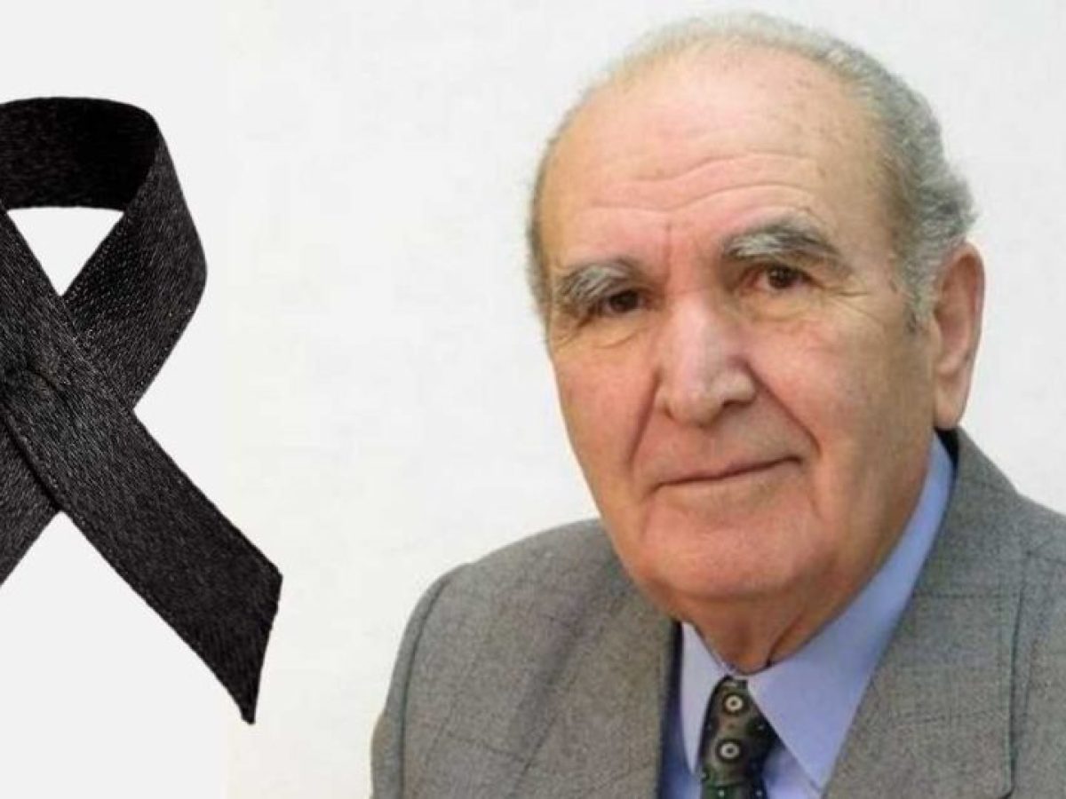 Θλίψη στην Αργολίδα για το θάνατο του Σπύρου Καραμούντζου, του ποιητή της Καρυάς