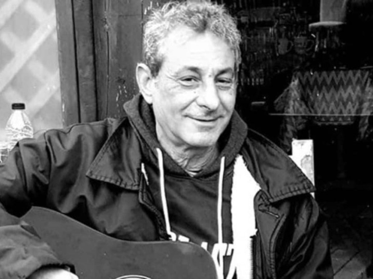 Θλίψη στο Άργος για το θάνατο του Γιάννη Παπούλια