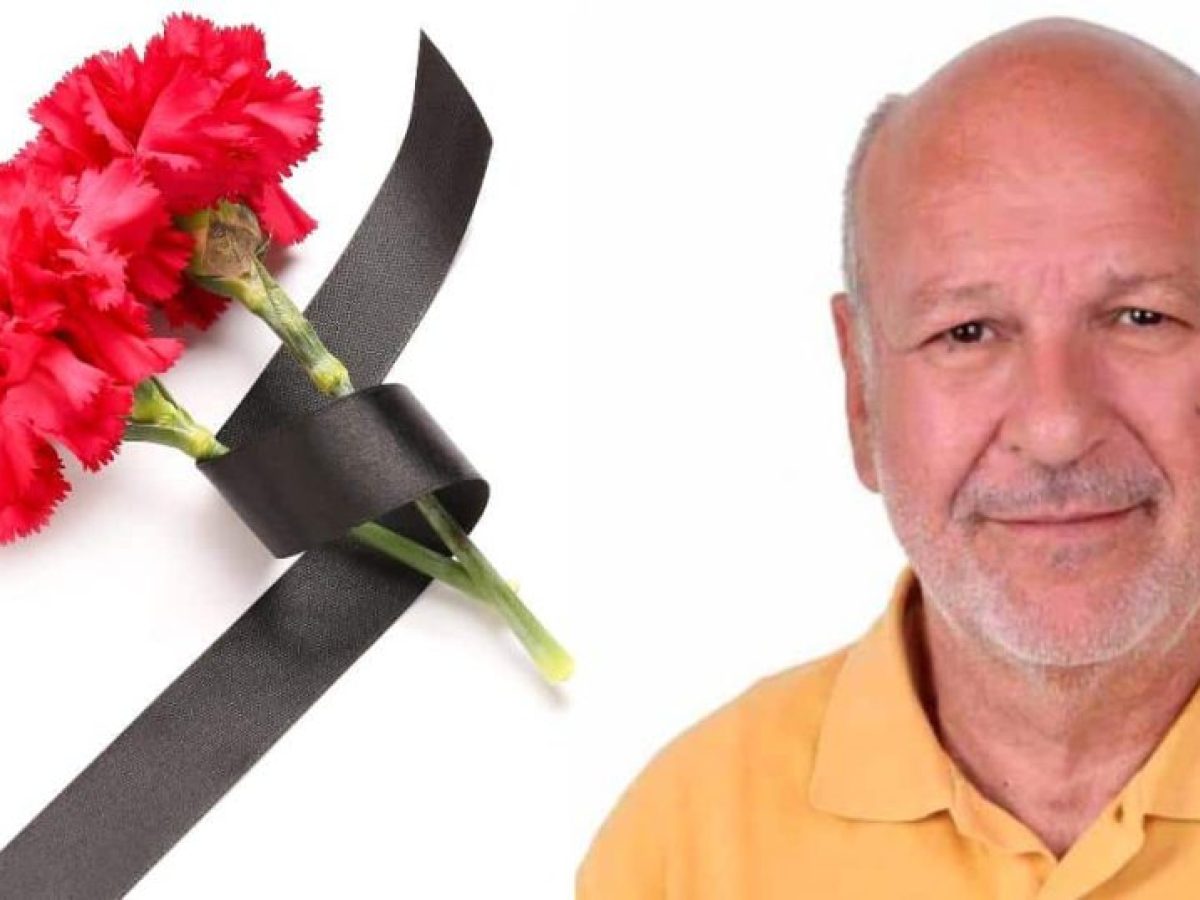 Θλίψη στο Άργος για το θάνατο του Κώστα Ψύχου