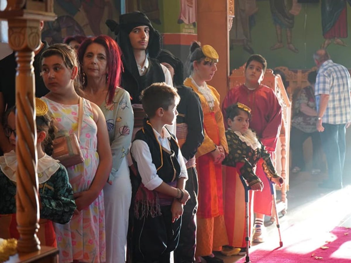 Θρυλόριο: Για μια ακόμη χρονιά τα παιδιά θα ψάλουν τα κάλαντα των Βαΐων – Με το βλέμμα στραμμένο στην ιστορία του Πόντου