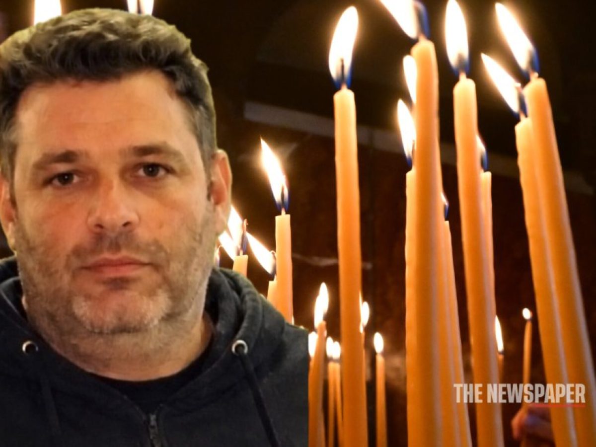 Θρήνος: Έφυγε από την ζωή 46χρονος