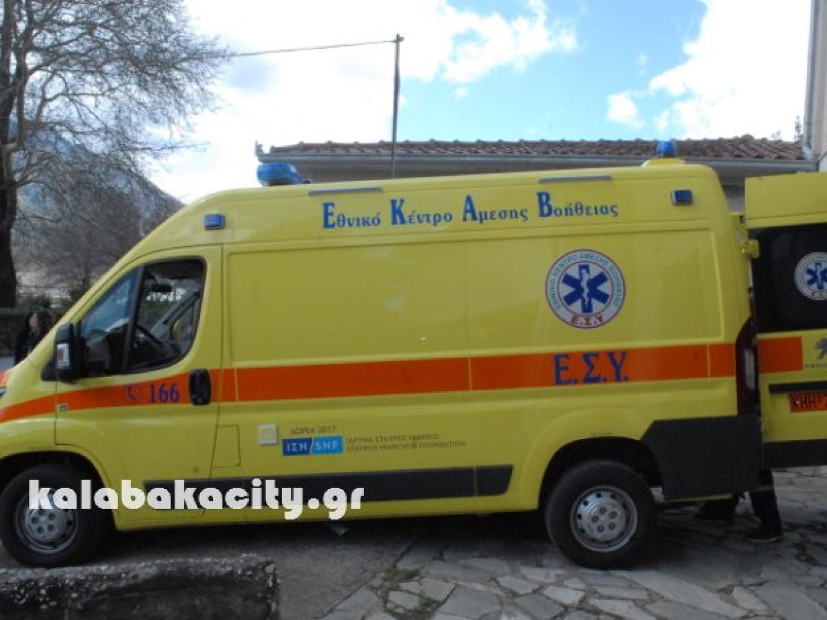 Θρήνος στα Τρίκαλα – Αιφνίδιος θάνατος 27χρονου νοσηλευτή