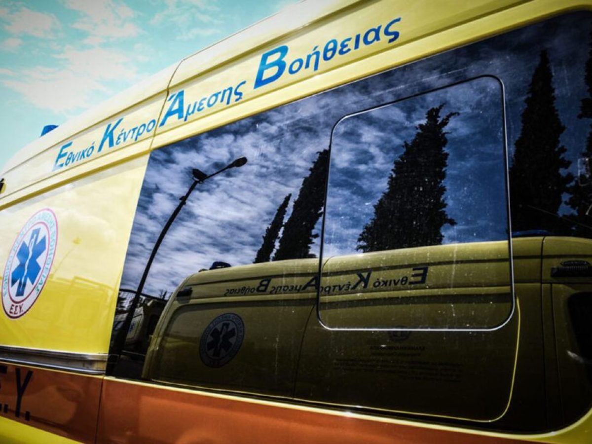 Θρήνος στην Εύβοια: Άνδρας έχασε τη ζωή του όταν καταπλακώθηκε από το τρακτέρ του