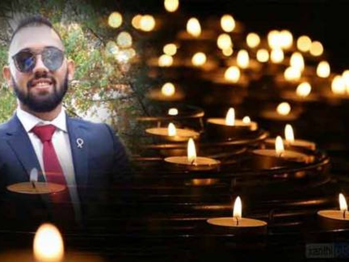 Θρήνος στην Ξάνθη: το αντίο στον 34χρονο Γρηγόριο Αθανασίου