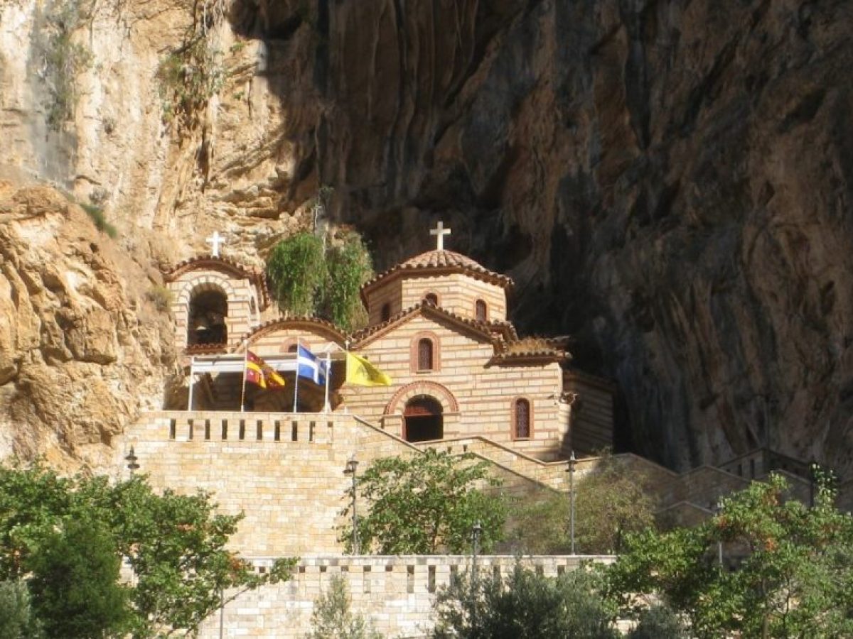 Θρησκευτική πανήγυρη Ιεράς Μονής Αγίας Ελεούσης Κλεισούρας- Το πρόγραμμα των Ακολουθιών