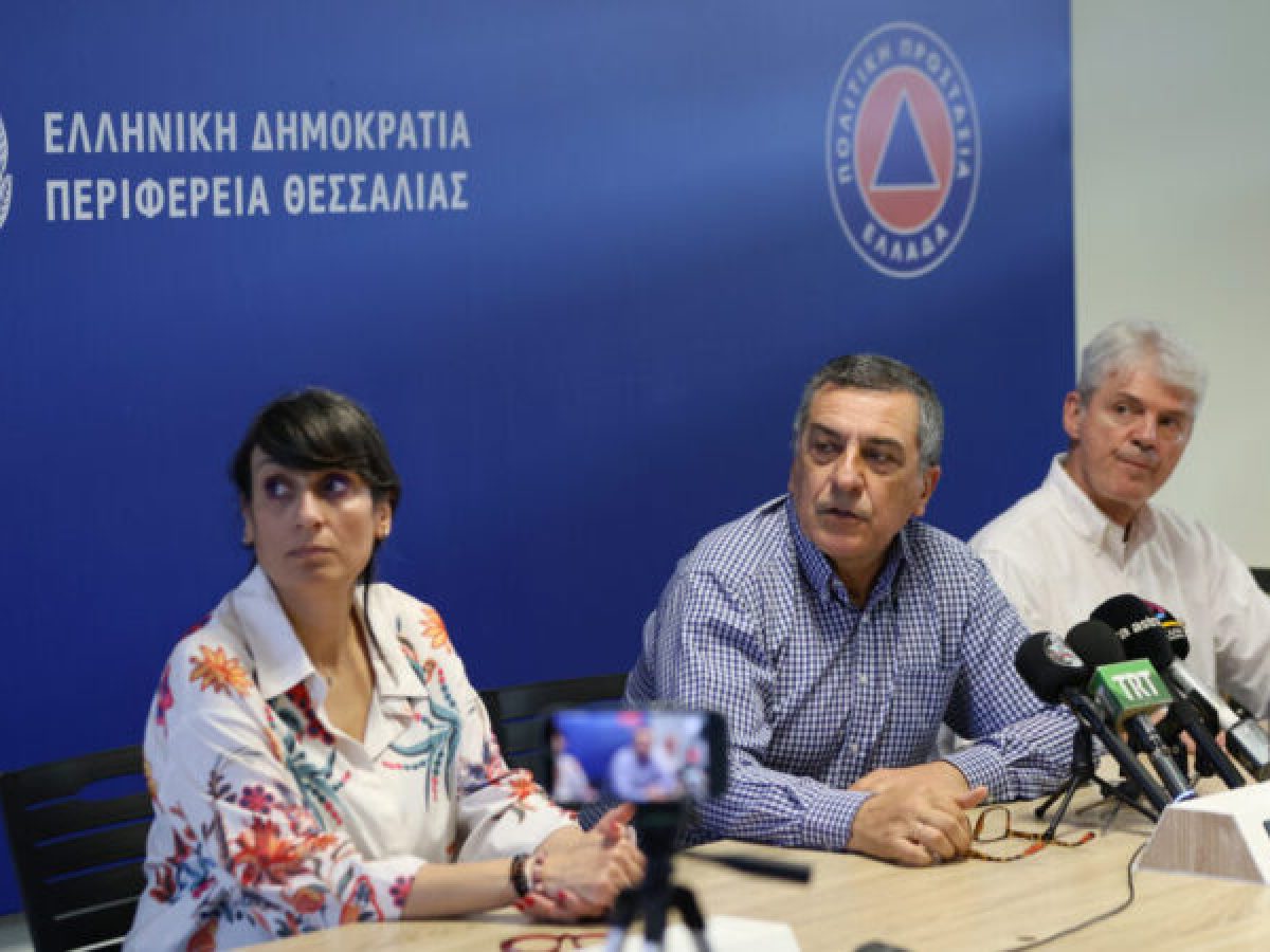 Τι έδειξαν τα συγκριτικά στοιχεία της Πολιτικής Προστασίας για Erminio και Byron