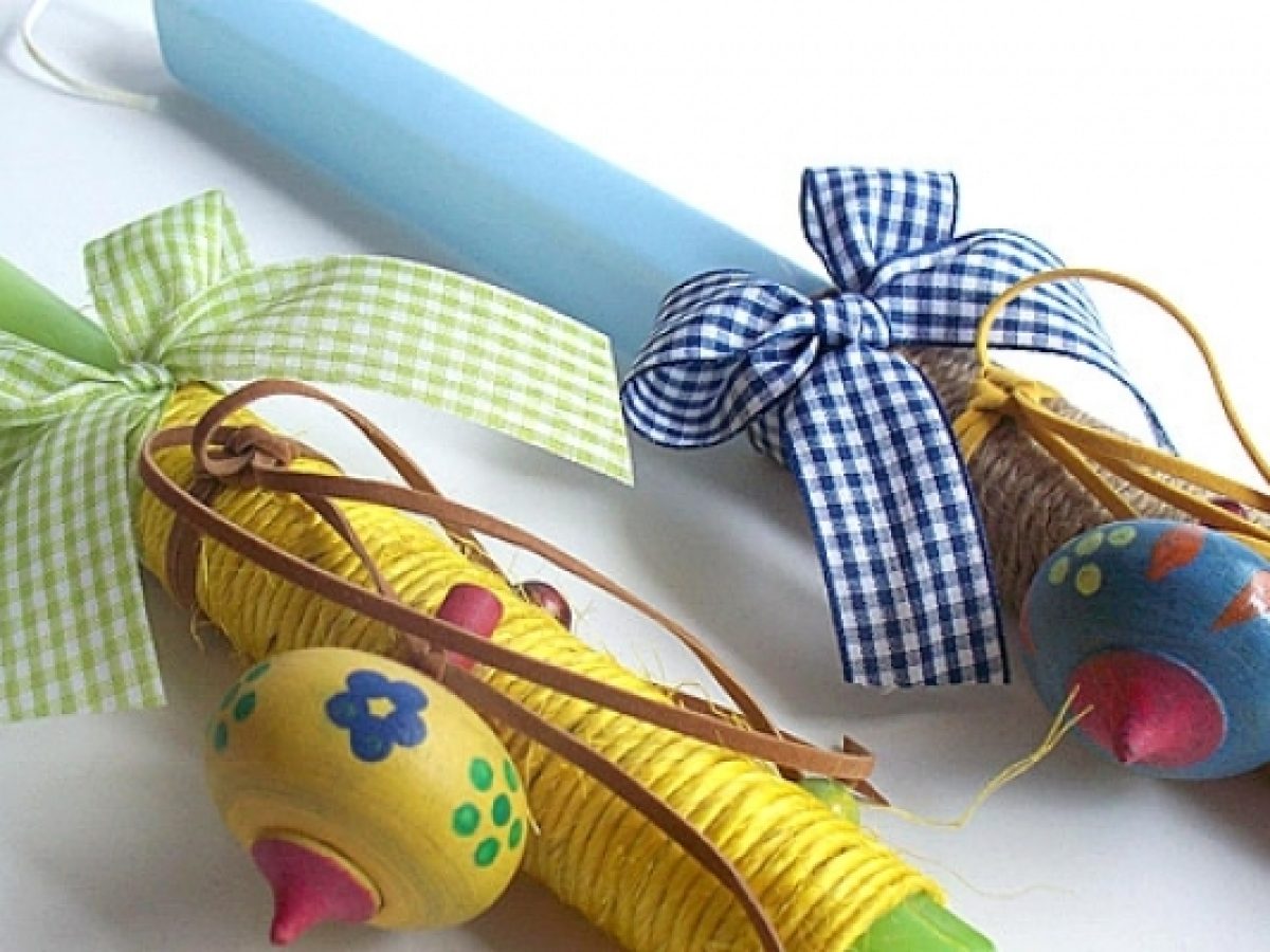 Τι λαμπάδες επιλέγουν τα 12 ζώδια;