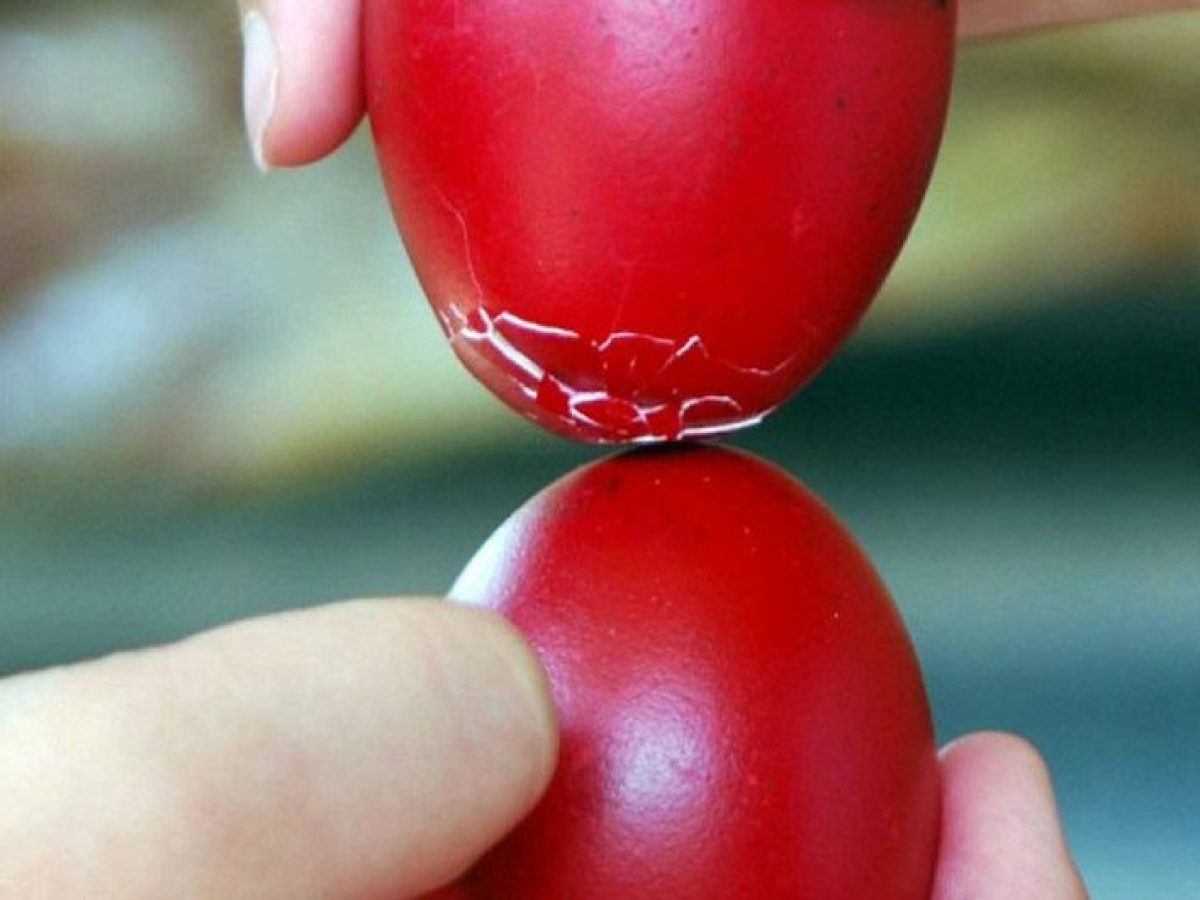 Τι να κάνεις με τα αυγά που περίσσεψαν από το Πάσχα