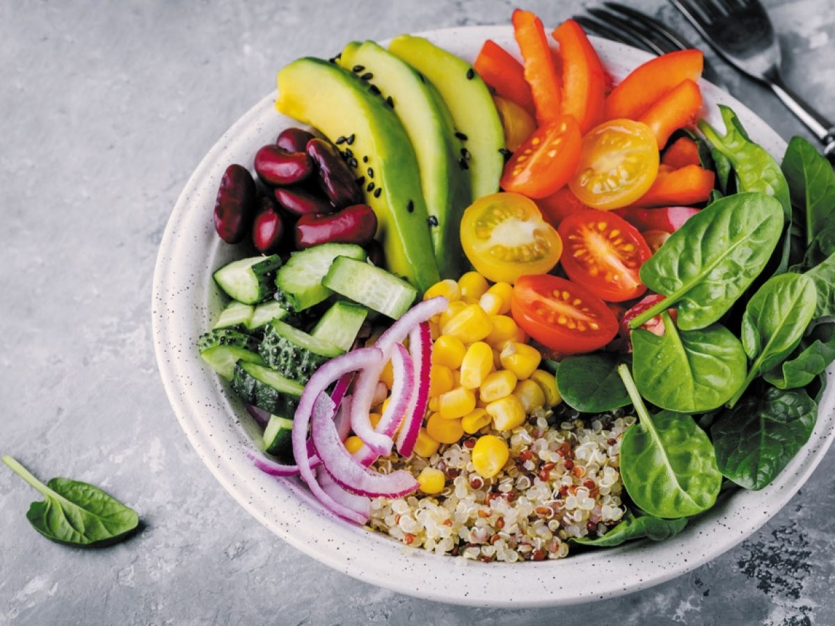 Τι να ψωνίσεις για εύκολη διατροφή