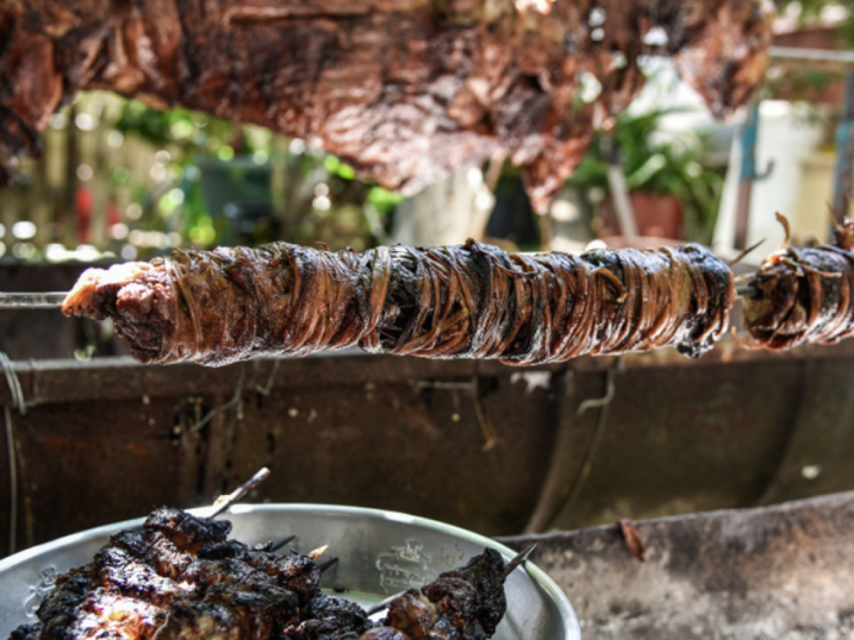 Τι τρώμε την Κυριακή του Πάσχα