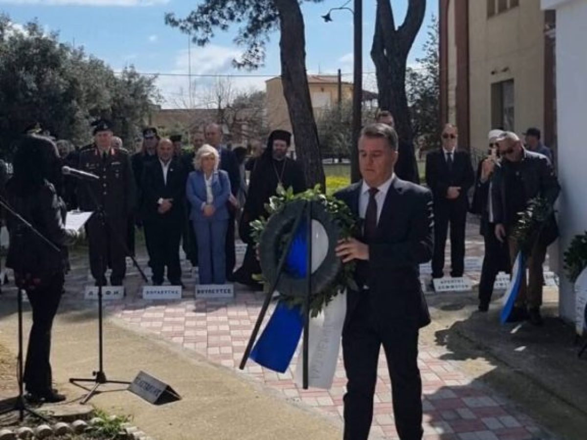 Τιμήθηκε με κάθε επισημότητα στην Κομοτηνή,  η Ημέρα Μνήμης και Περηφάνειας για τον Θρακικό Ελληνισμό (φωτος)