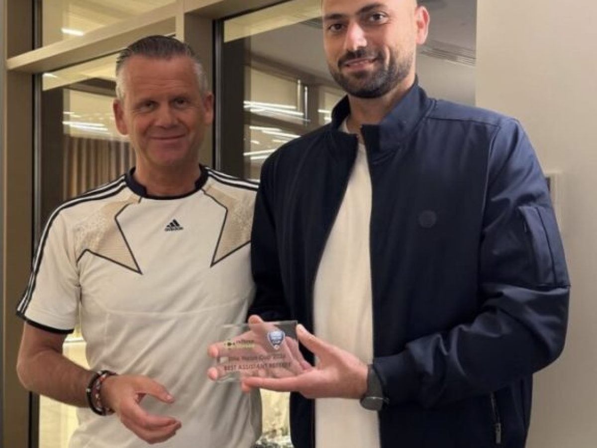 Τιμητική διάκριση για τους διαιτητές της ΕΠΣ ΘΡΑΚΗΣ στο τουρνουά ELITE NEON CUP