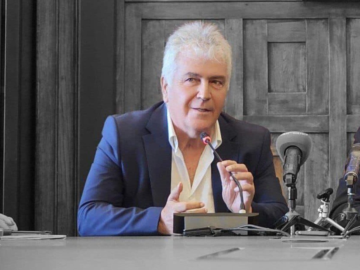 Τιμόθεος Κωττάκης : Η Ανάσταση είναι διαρκής προσπάθεια – Έργα που αλλάζουν τη Λέρο σε πλήρη εξέλιξη (audio)