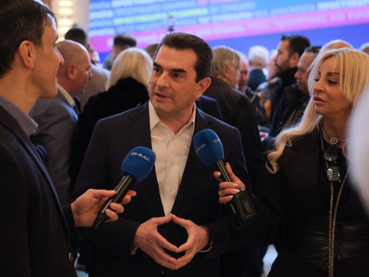 Την άμεση άρση της βουλευτικής του ασυλίας ζήτησε ο Κώστας Σκρέκας