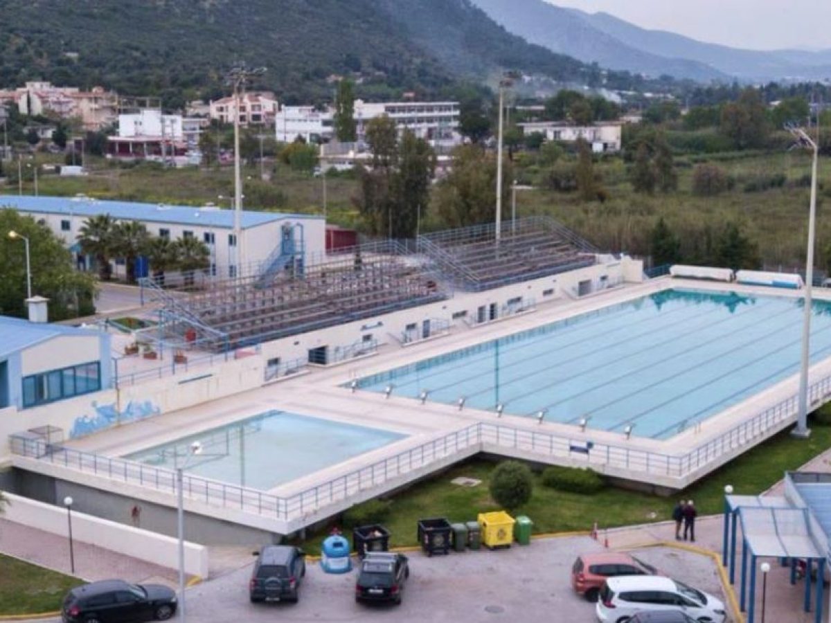 Την Τρίτη 21 Απριλίου επαναλειτουργεί το Κολυμβητήριο Νέας Μάκρης