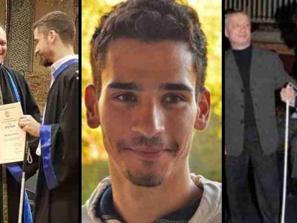 Τίποτα δεν είναι αδύνατο! Ο τυφλός Έλληνας φοιτητής που γράφει ιστορία στην Αστροφυσική