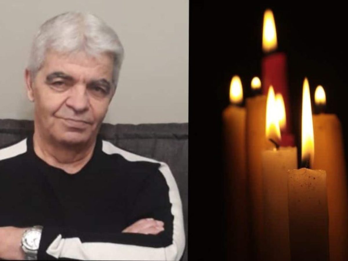 Το 40ήμερο μνημόσυνο του Νικολάου Μανού