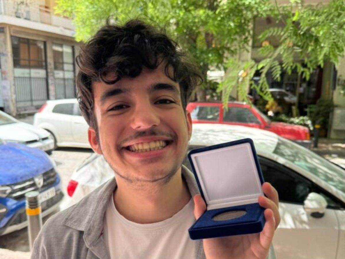 Το «BURN OUT» του Παύλου Τσακαλίδη ταξιδεύει στην Ευρώπη μέσω του Eurodram 2026