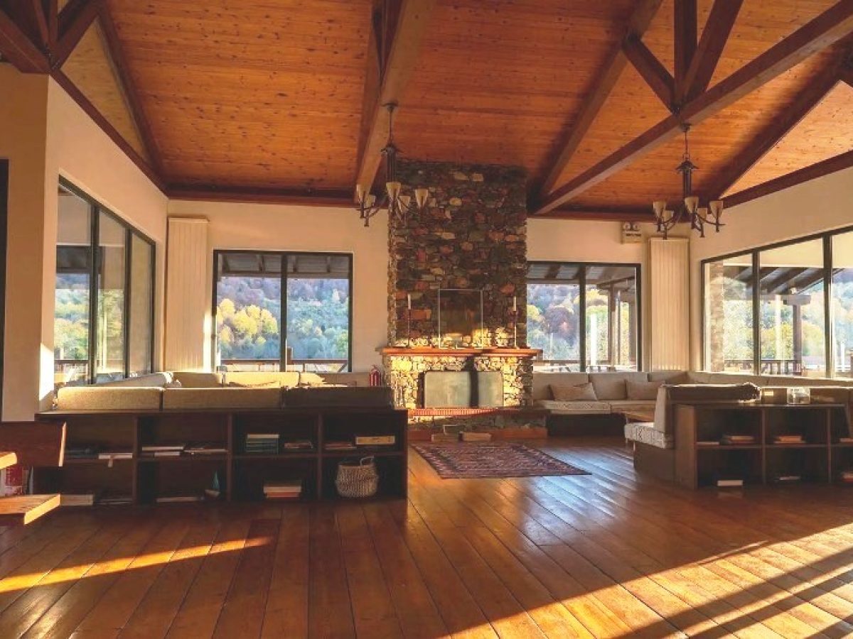 Το DISFF Residency στο Granitis Lodge:  Μια μοναδική ευκαιρία για συγγραφή σεναρίου Μικρού Μήκους  με την υποστήριξη της Μποδούρογλου ΑΜΚΕ