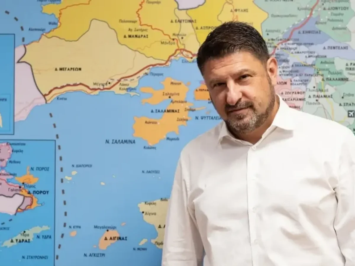 Το αναστάσιμο μήνυμα του Νίκου Χαρδαλιά: «Εργαζόμαστε για μια Αττική που δεν αφήνει κανέναν πίσω»