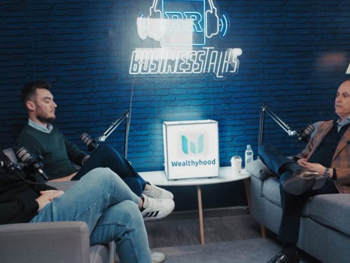 Το απίστευτο success story του Φλωρινιώτη “Βασιλιά του Γύρου” που έφτασε στον πάτο, και έχτισε εταιρεία $100Μ – (συνέντευξη στο BusinessTalks)