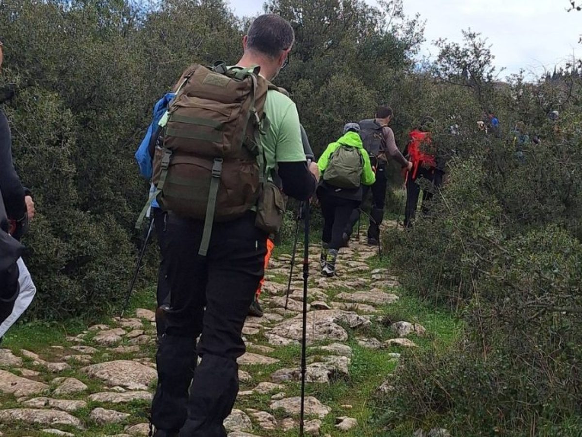 Το δίκτυο των 19 μονοπατιών που αλλάζει τον τουριστικό χάρτη στο Δήμο Δομοκού