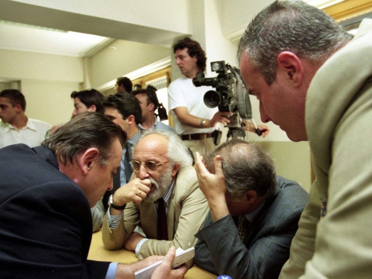 Το έγκλημα με το ξίφος στη Χαλκίδα: Η καταδίκη του Ιωσήφ Βαγιωνή