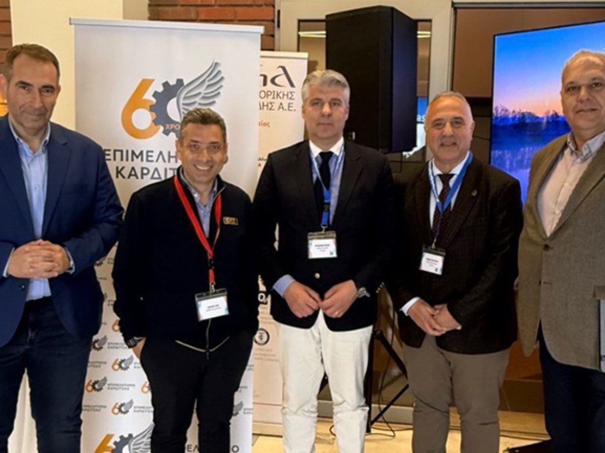 Το Επιμελητήριο Καβάλας στη Γενική Συνέλευση της ΚΕΕΕ στην Καρδίτσα