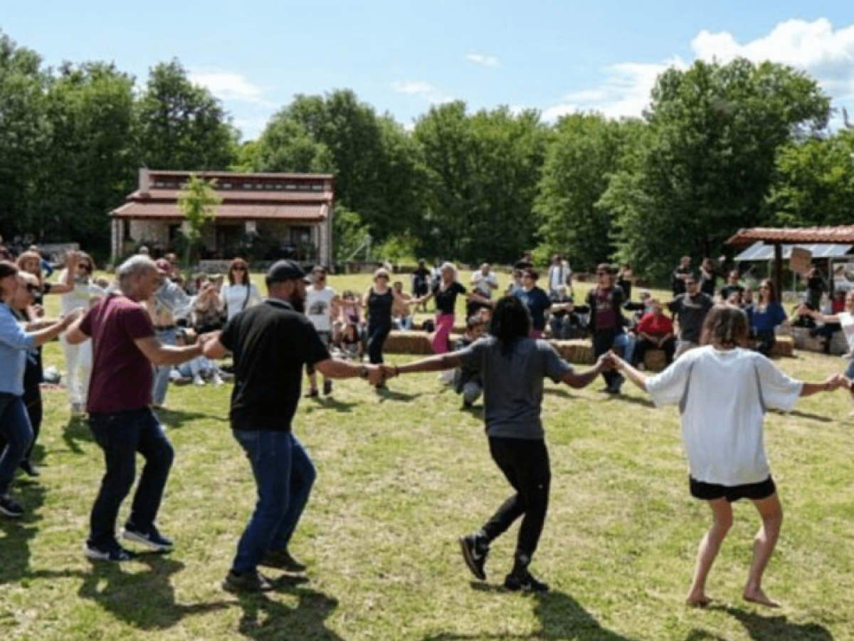Το ερχόμενο Σάββατο η 26η Γιορτή Σπόρων