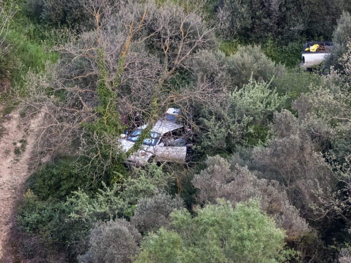Το ΕΡΤnews στο σημείο που δολοφονήθηκε η 43χρονη Ελευθερία – Αποκαλυπτική μαρτυρία για τις τελευταίες στιγμές πριν από τη γυναικοκτονία