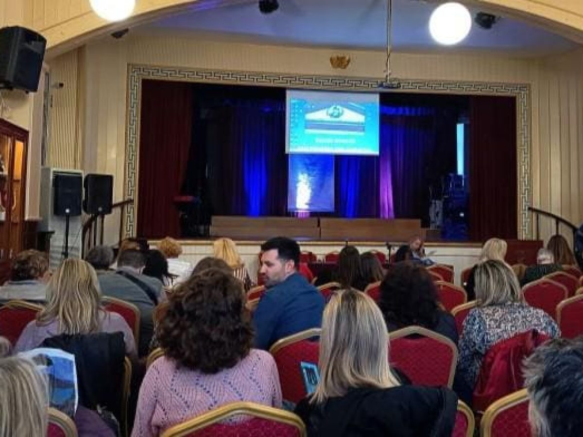 Το Εσπερινό Γυμνάσιο Ρόδουστο 3o Μαθητικό Περιβαλλοντικό Συνέδριο