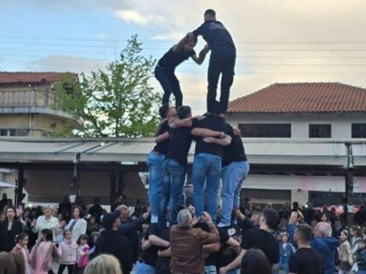 &Tau;&omicron; έ&theta;&iota;&mu;&omicron; &tau;&eta;&sigmaf; &ldquo;&Alpha;&nu;&delta;&rho;&omicron;&mu;ά&nu;&alpha;&sigmaf;&rdquo; &zeta;&omega;&nu;&tau;&alpha;&nu;&epsilon;ύ&epsilon;&iota; &sigma;&tau;&eta; &Delta;&epsilon;&sigma;&kappa;ά&tau;&eta;, &tau;&eta;&nu; &Pi;&alpha;&rho;&alpha;&sigma;&kappa;&epsilon;&upsilon;ή 17 &Alpha;&pi;&rho;&iota;&lambda;ί&omicron;&upsilon; 2026