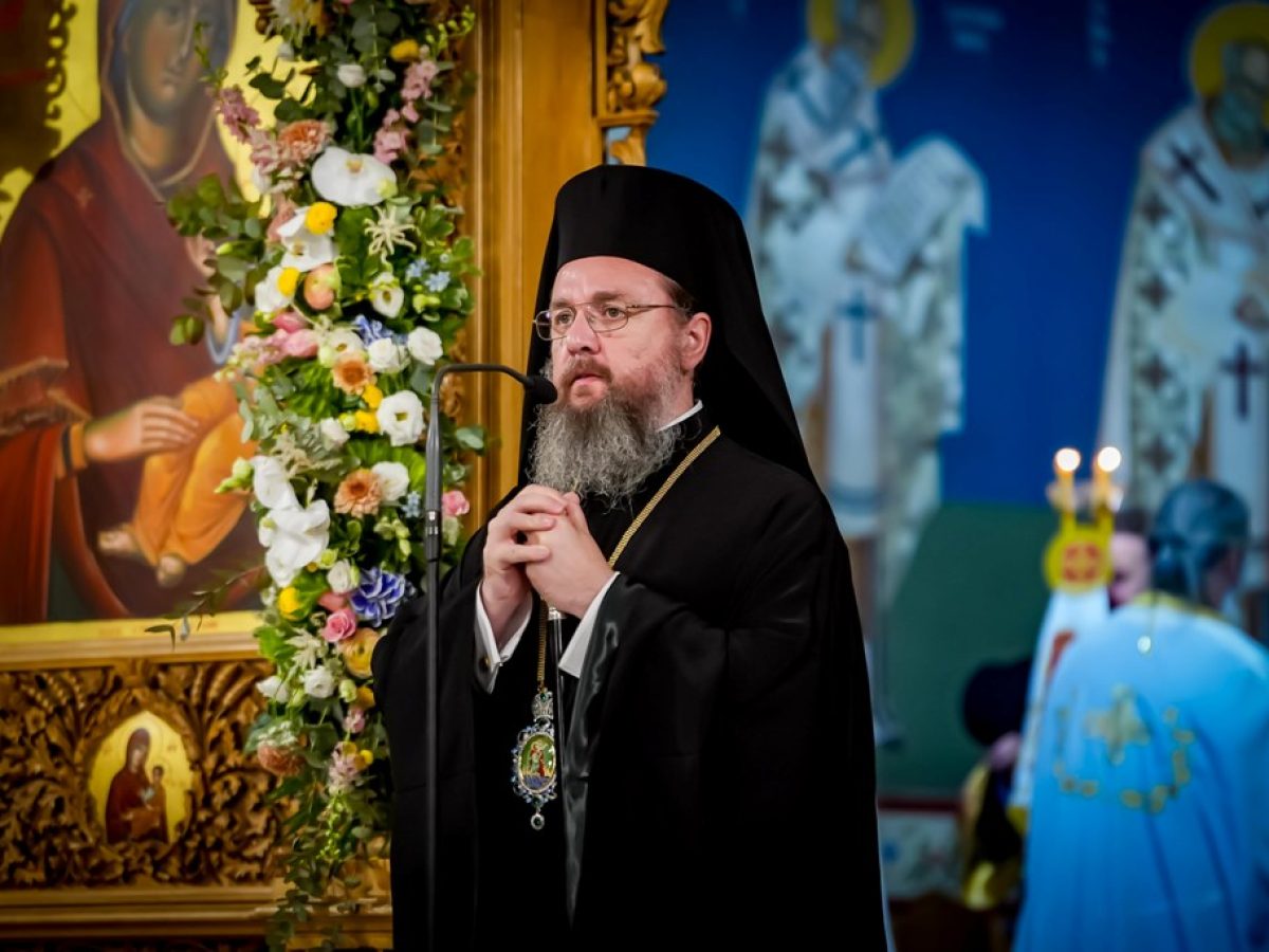 Το εβδομαδιαίο πρόγραμμα του Μητροπολίτη Δαμασκηνού