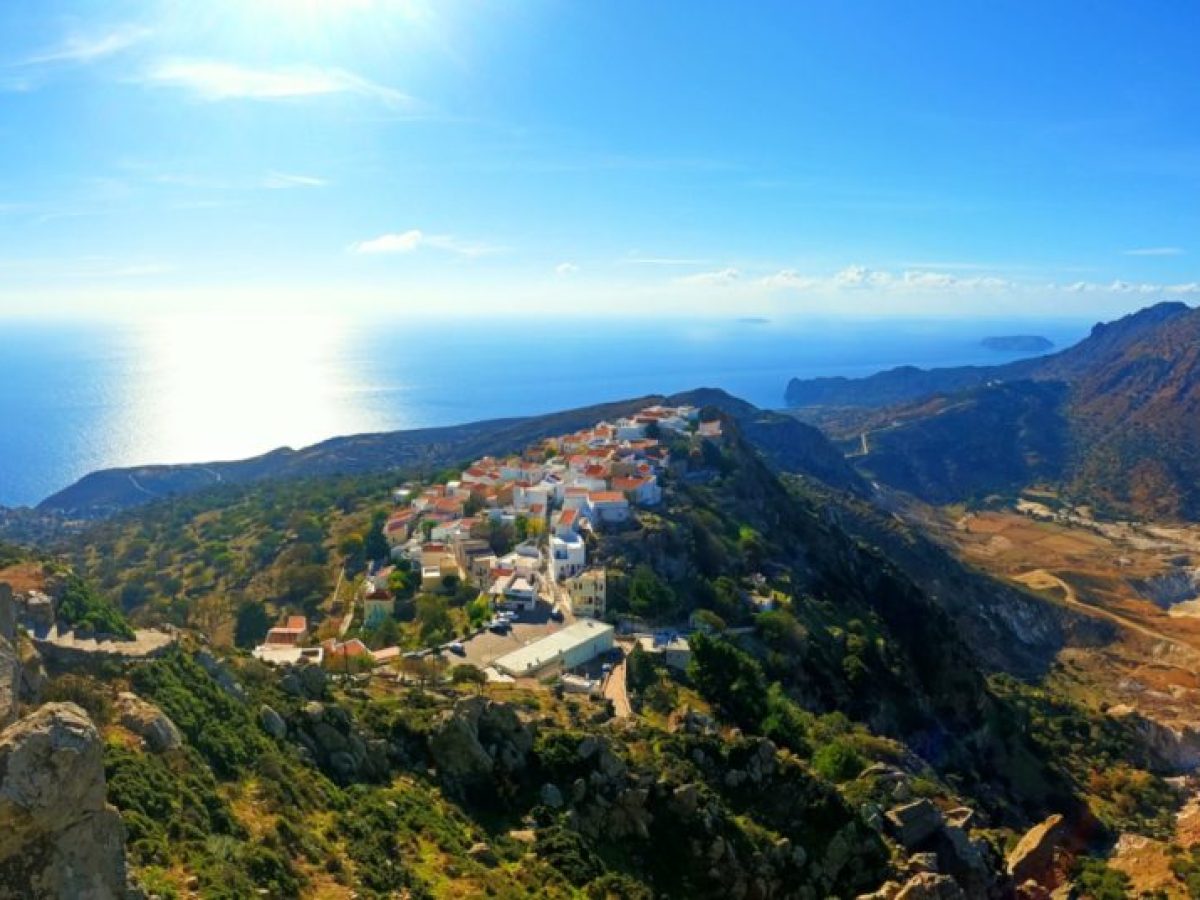 Το Γεωπάρκο της Νισύρου στο “Παγκόσμιο Δίκτυο Γεωπάρκων” της UNESCO