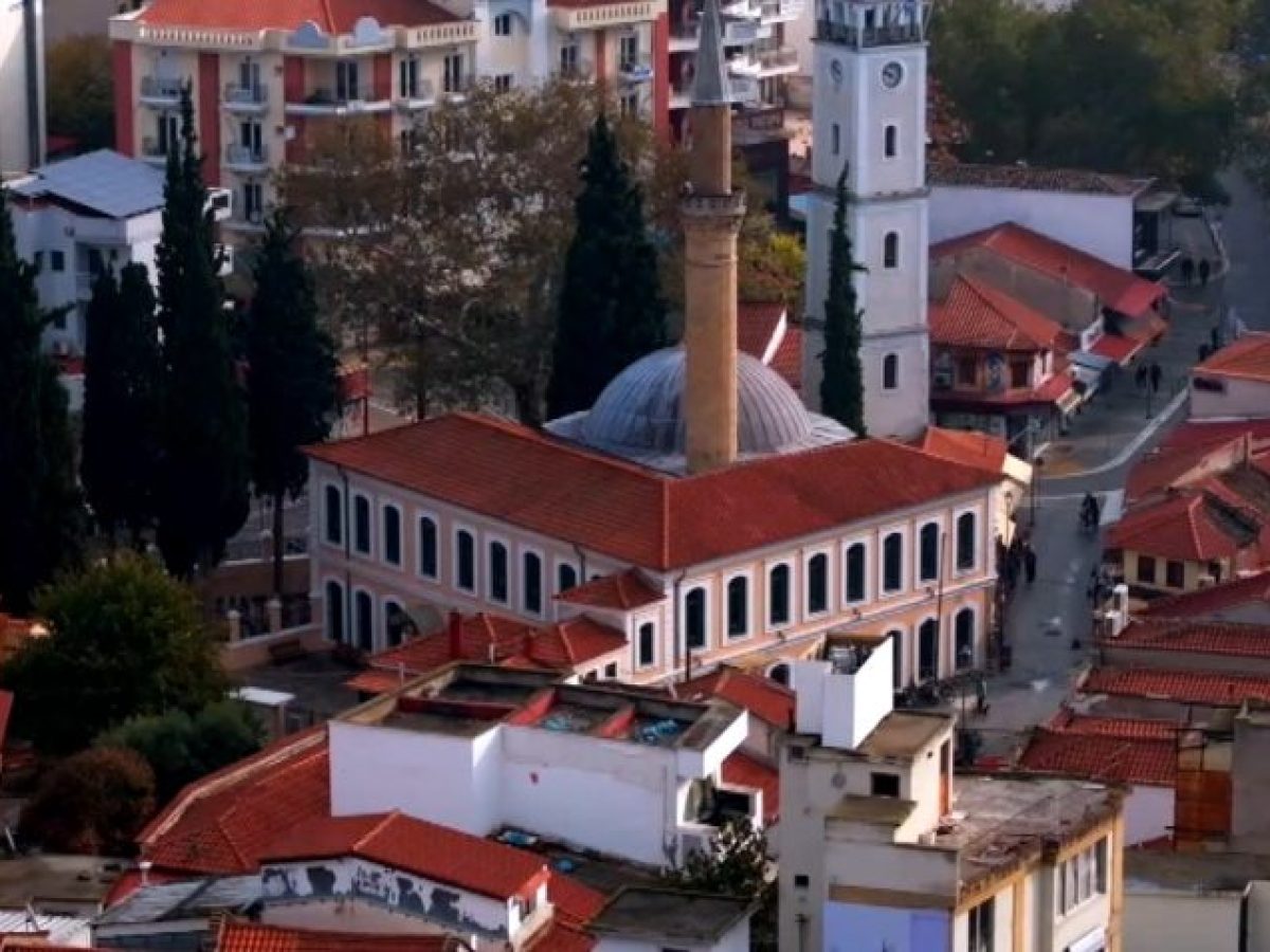 “Το ιστορικό πορτρέτο της Κομοτηνής” – Ειδική προβολή σειράς ντοκιμαντέρ της ΕΡΤ3