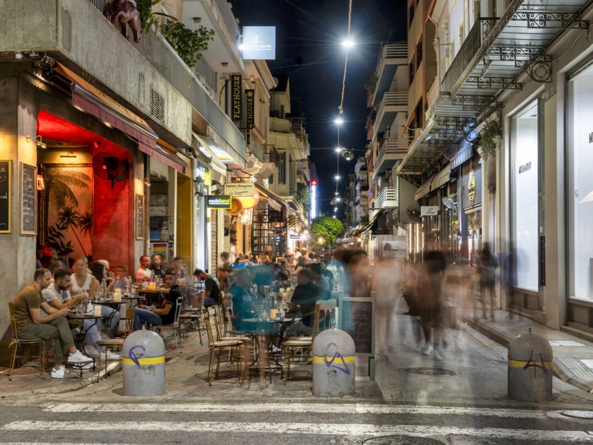 Το «καλό φεγγάρι» της εστίασης