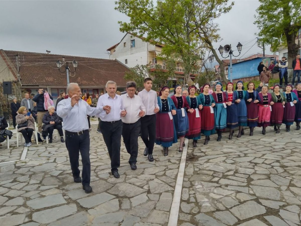 Το κάψιμο της Ρόκας στην Ρητίνη (φωτο)