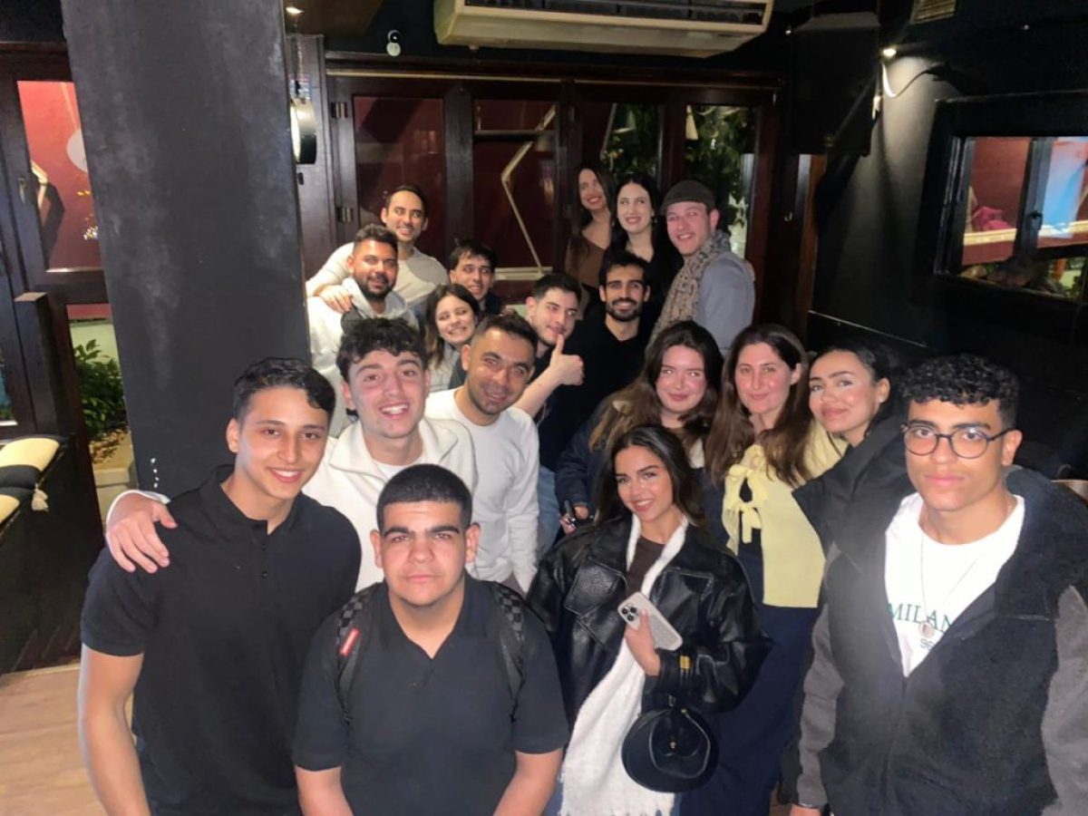 Το κουδούνι της μνήμης ξαναχτύπησε για τους αποφοίτους της Αμπετείου Σχολής Καΐρου