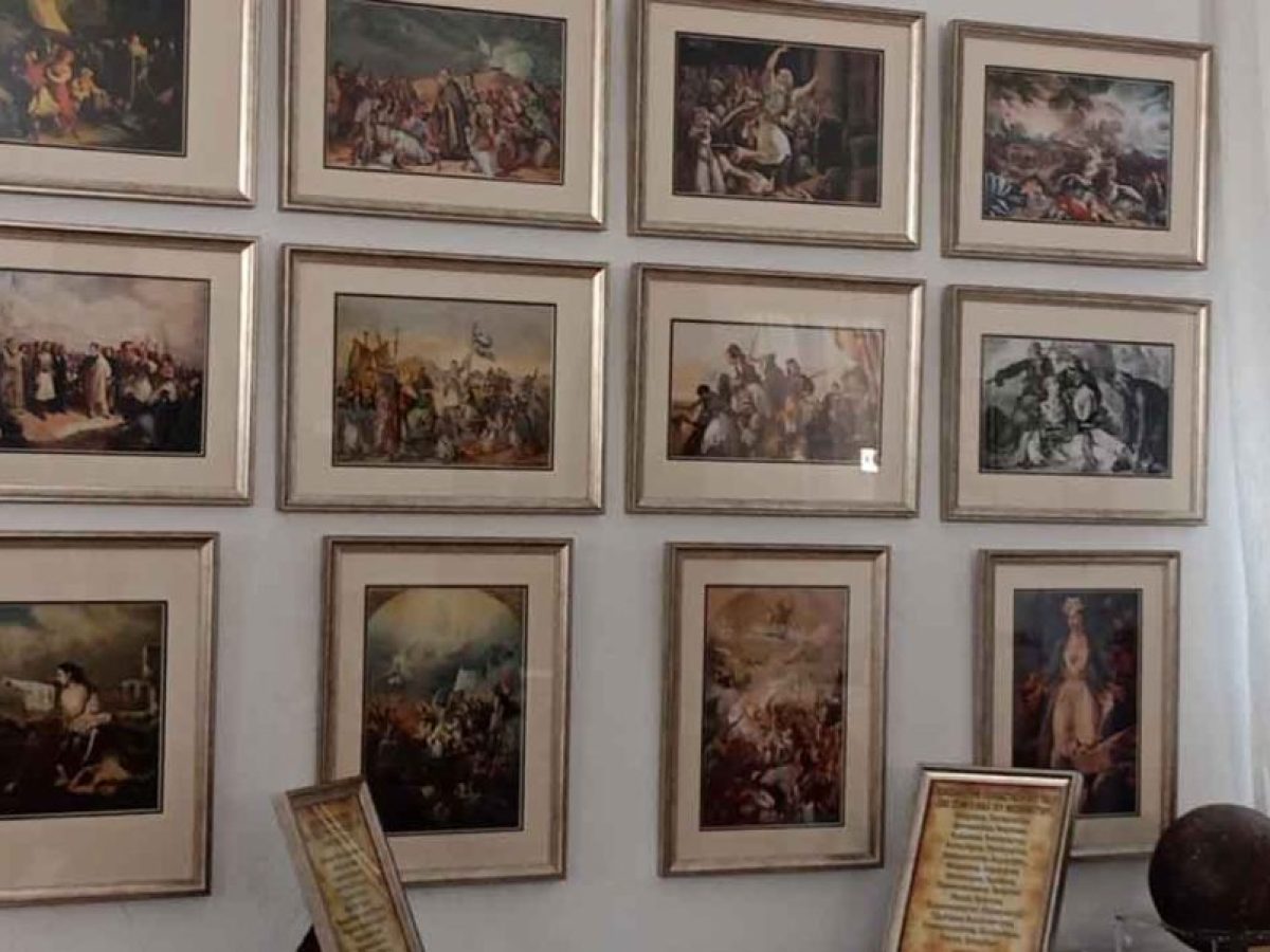 Το Λαογραφικό Μουσείο Μπαμπίνης για την επέτειο 200 ετών από την Έξοδο του Μεσολογγίου (1826-2026)