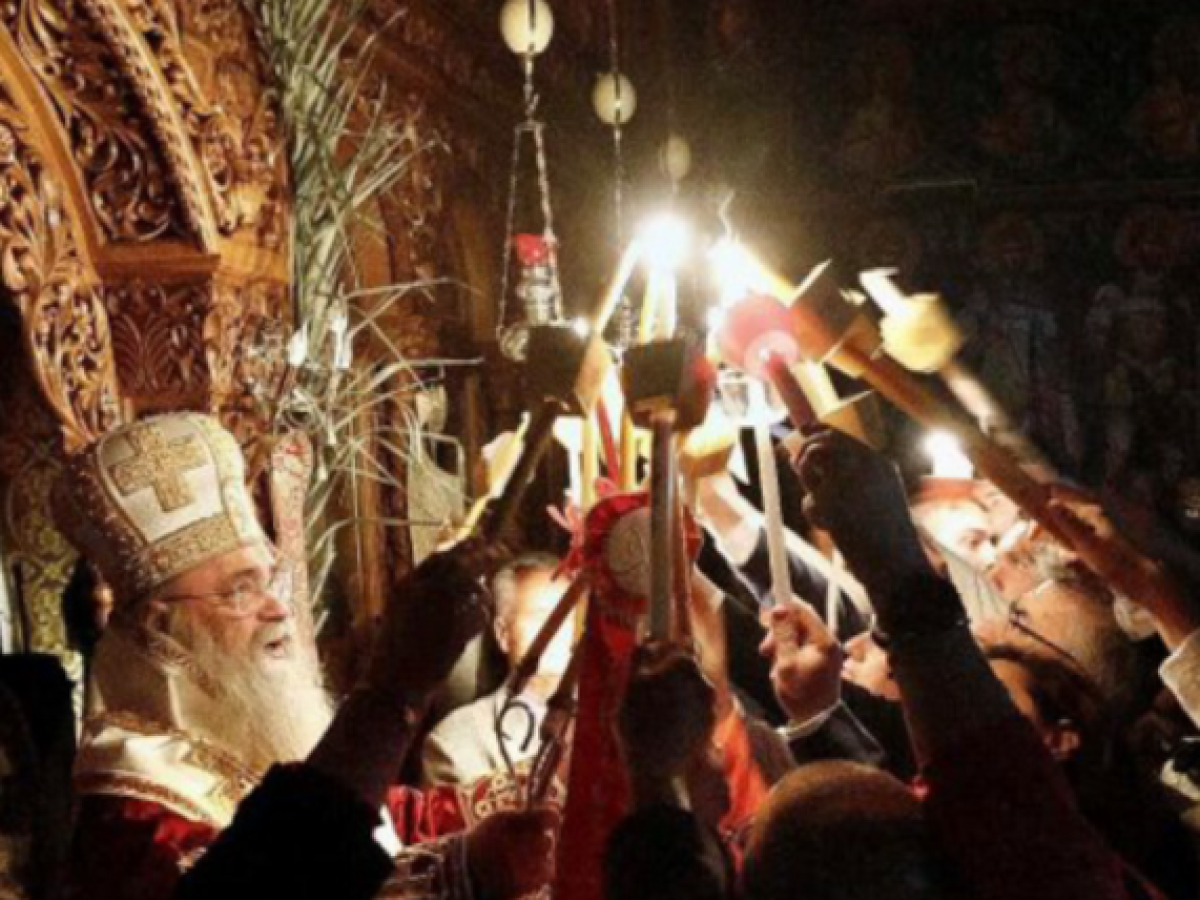 Το λατρευτικό πρόγραμμα της Μεγάλης Εβδομάδας του σεβασμιότατου Μητροπολίτη Δράμας κ. Δωρόθεου