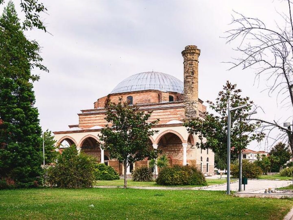 Το μεγαλοπρεπές Κουρσούμ τζαμί στα Τρίκαλα θα «προβάλλει» σε όλο τον κόσμο τον πολιτισμό της Θεσσαλίας