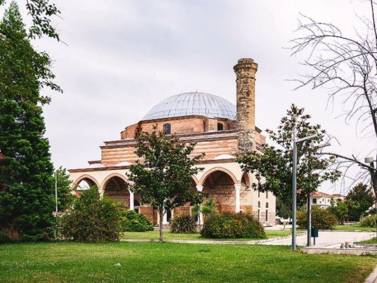 Το μεγαλοπρεπές Κουρσούμ τζαμί στα Τρίκαλα – Δημ. Κουρέτας: Αποκατάσταση και ανάδειξη με σεβασμό στην ιστορία