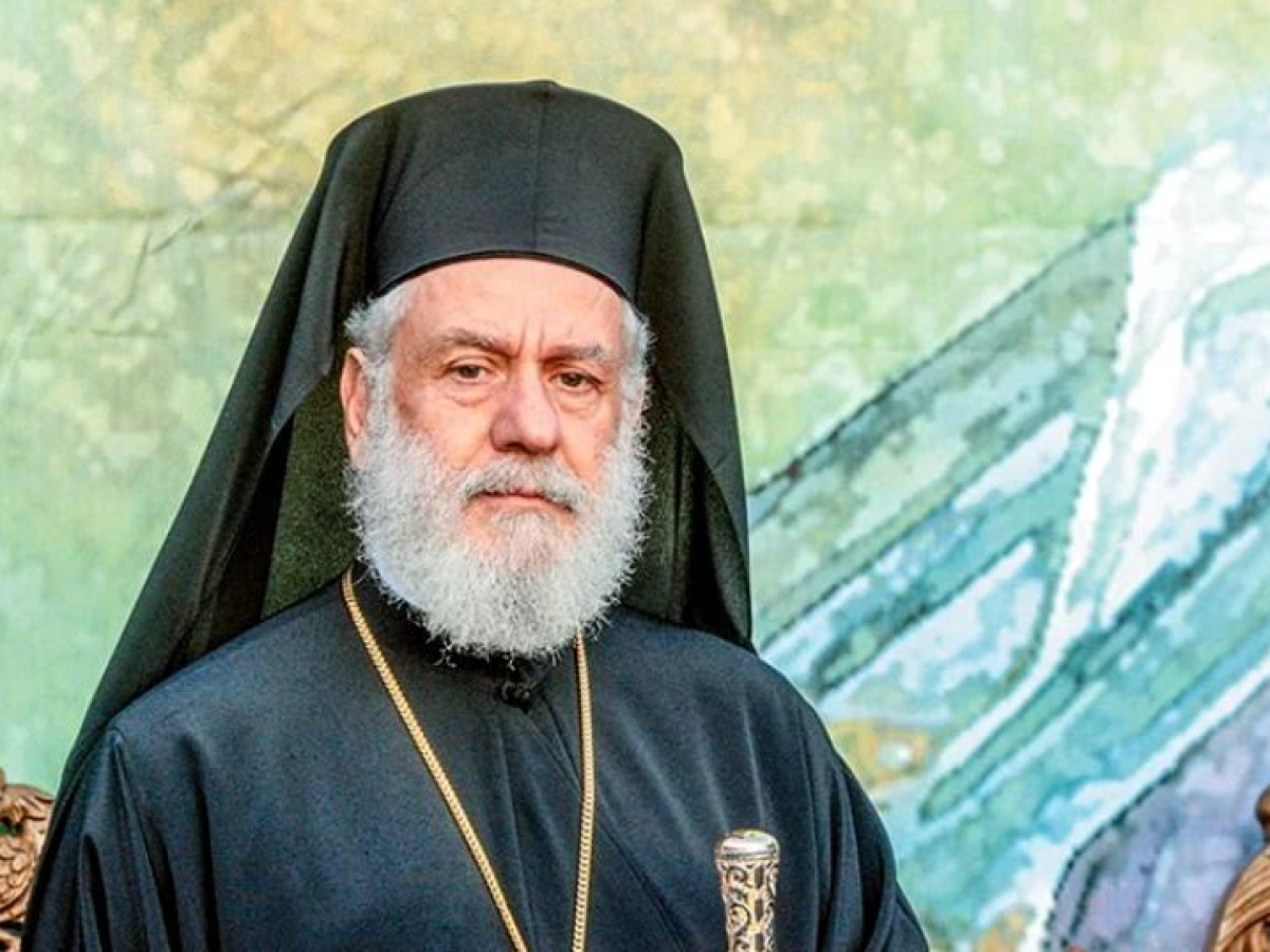 Το μήνυμα του Μητροπολίτη Σύρου κ. Δωροθέου Β’ για το Πάσχα