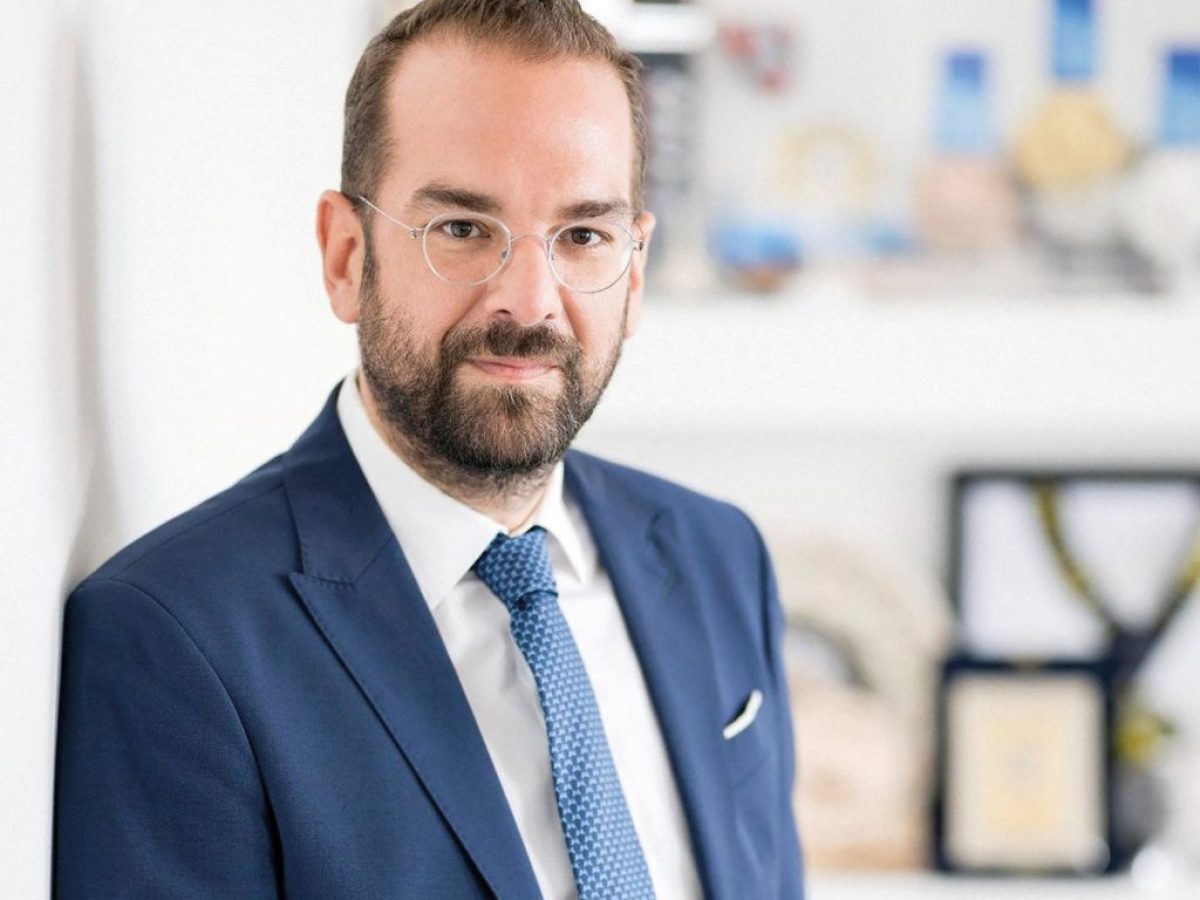 Το μήνυμα του Νεκτάριου Φαρμάκη για το Πάσχα-«Ας κρατήσουμε ζωντανό το μήνυμα της ελπίδας»